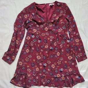 Jack by BB Dakota Floral Dress